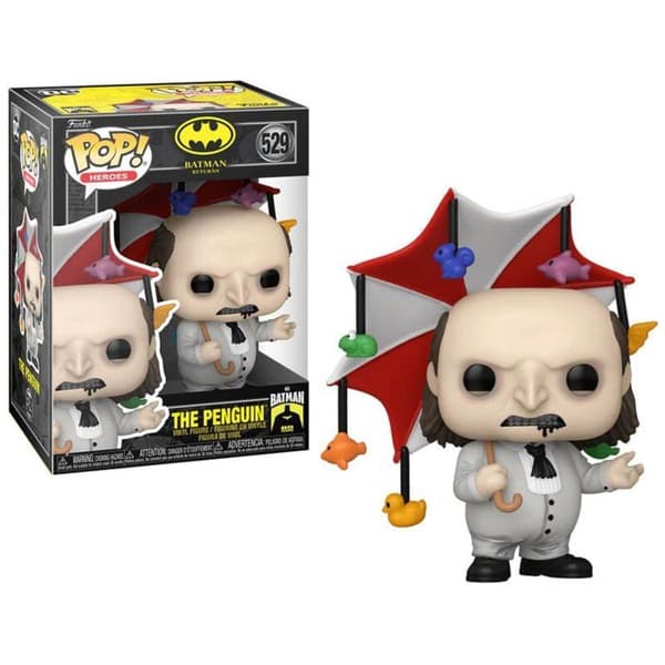 Funko Pop! - Batman Returns - The Penguin