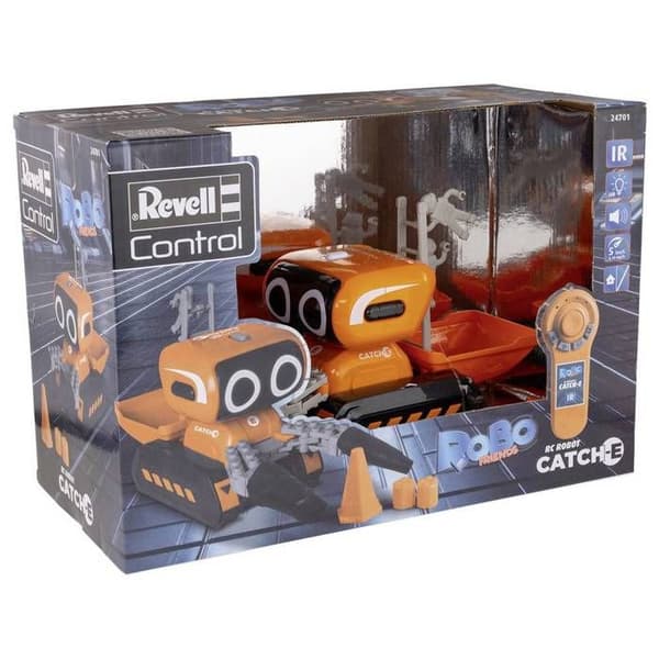 Revell Control Catch-E robotleksak