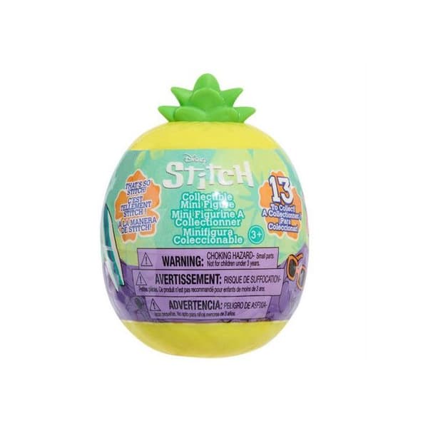 Figur - DISNEY - Söm - 5 cm - Slumpmässig modell - För barn