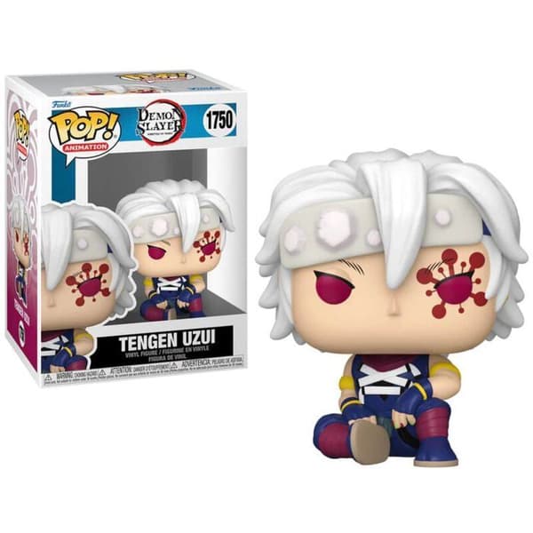 DEMON SLAYER - POP Animation N° 1750 - Tengen (FlashBack)