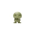 Miniatyrbild 3 av 4: HOPTIMIST - LITEN BIMBEL - MOBIL FIGURIN - MATT - OLIV - HÖJD 7 C