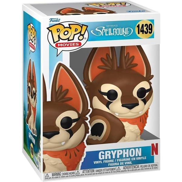 Funko Pop! - Förtrollad - Griffon