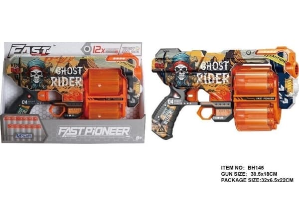 RASK 59714 BH145 Launcher