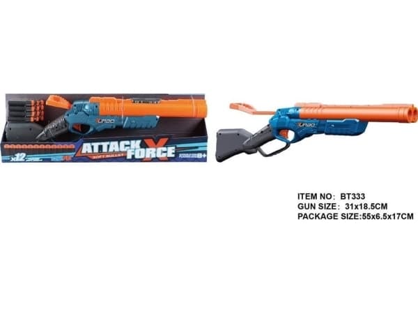 FAST 59705 BT333 Launcher