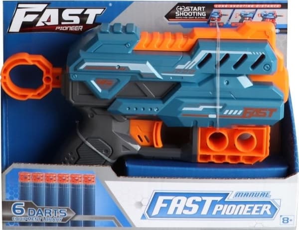 FAST 59702 BH805 Launcher