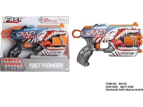FAST 59711 BH133 Launcher