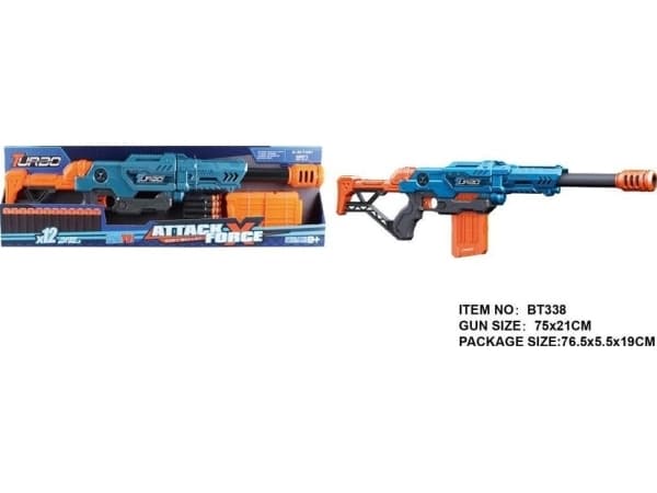 RASK 59706 BT338 Launcher