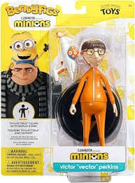 Noble Collection - Universal - Minions - Victor