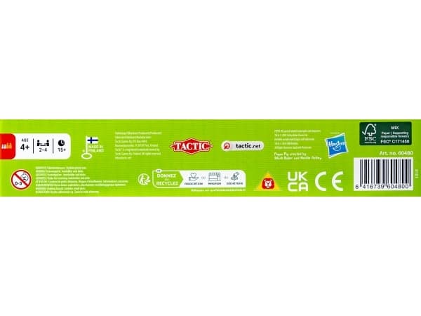 3-in-1 (Lotto,Domino,Memo) Peppa Pig