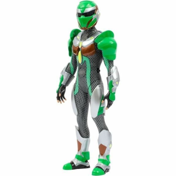 Figuuri, jossa liikkuvat raajat Gormiti Glen 27 cm