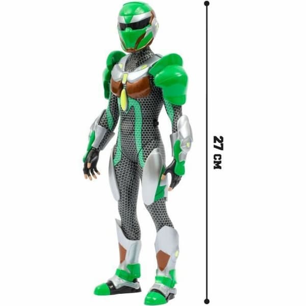 Figuuri, jossa liikkuvat raajat Gormiti Glen 27 cm