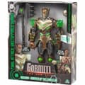 Miniatyrbillede 2 af 5: Samlet figur Gormiti Rockard 27 cm