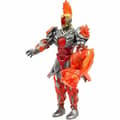 Miniatyrbillede 2 af 5: Samlet figur Gormiti Fireon 27 cm