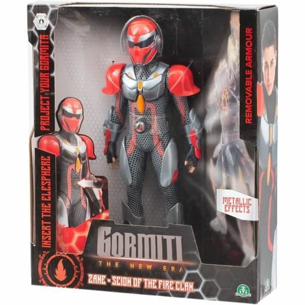 Ledad figur Gormiti Zane 27 cm