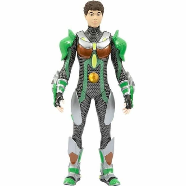 Ledad figur Gormiti Glen 27 cm
