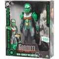 Miniatyrbillede 4 af 5: Samlet figur Gormiti Glen 27 cm