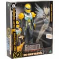 Miniatyrbillede 3 af 5: Samlet figur Gormiti Skye 27 cm