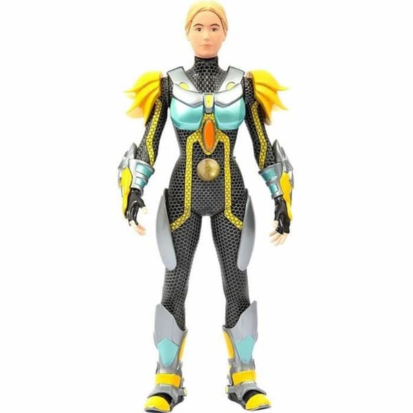 Samlet figur Gormiti Skye 27 cm