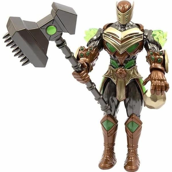 Sammenkoblet figur Gormiti Rockard 27 cm