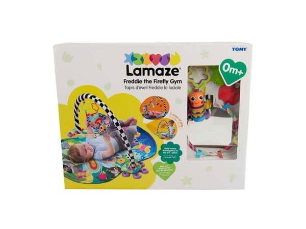 Lamaze Freddie eldfluga Gym