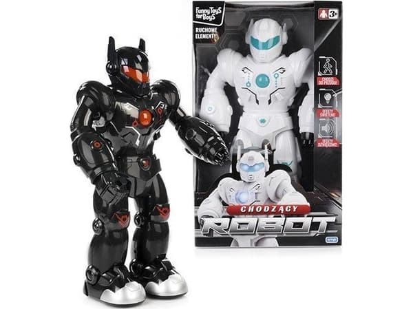 Artyk Dabar *****Robot Zoo ToysForBoys 169083