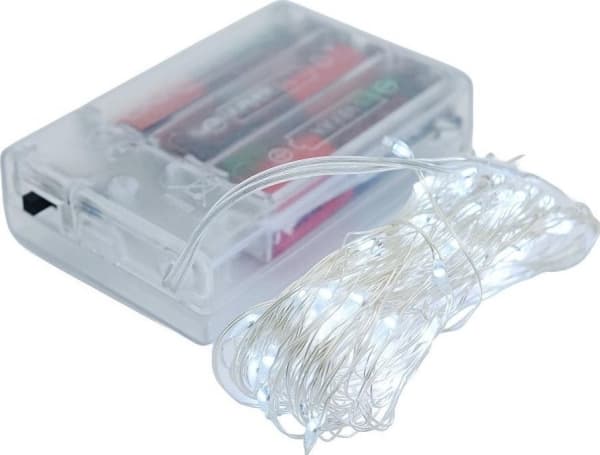 LED lyskjede 10m