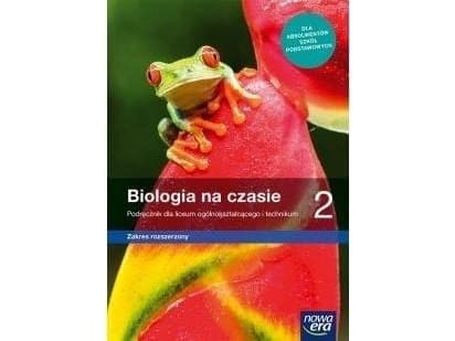 Biologia LO 2 Na czasie