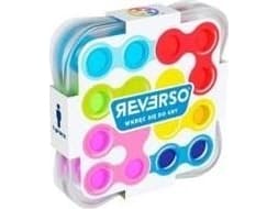 Smarta spel Reverso IUVI-spel