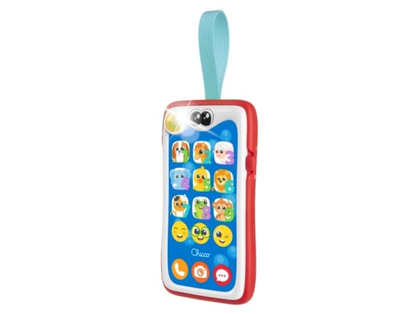 Min første smarttelefon