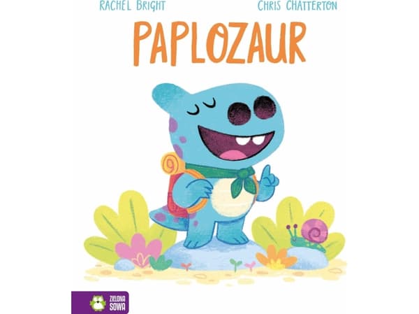 Vihreä pöllö Paplosaurus