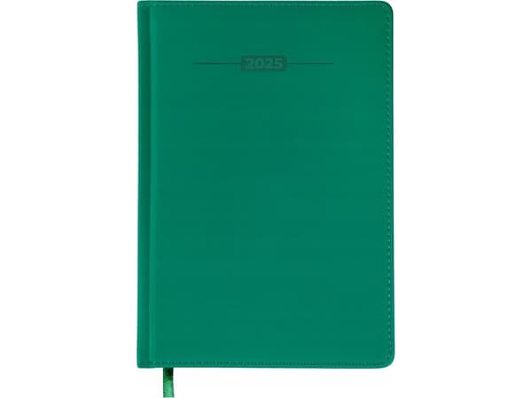 Easy Dagskalender, bok dagbok 2025 A5 EASY