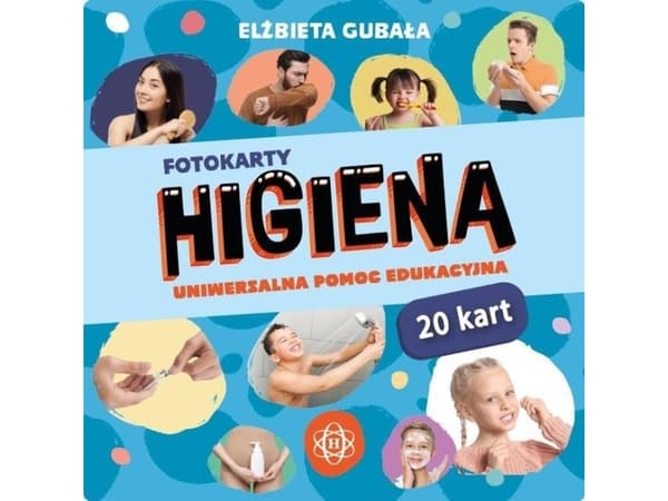 Higiena fotokarta