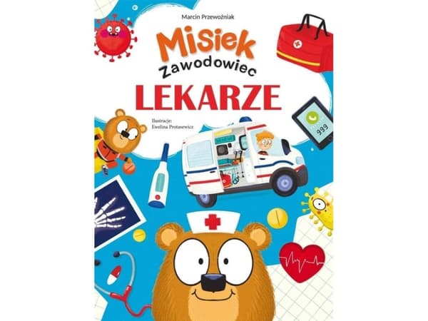 Teddy Bear Professional - Lääkärit (Marcin Przewoźniak)