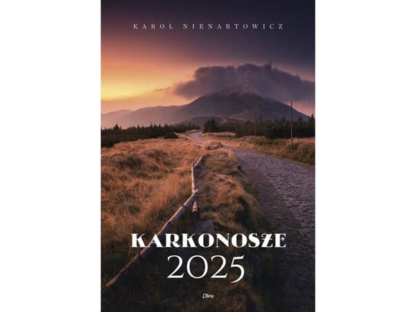 Calendar 2025 Giant Mountains
