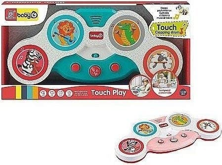 Organki etter batteri 41,5x21x5,5cm