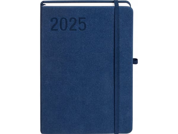 WOKÓŁÓŁ NAS Kalender 2025 A5 Sakura TNS marinblå
