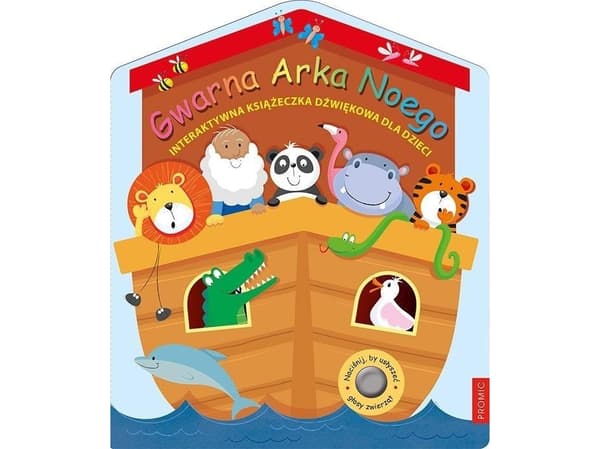 Bustling Noah's Ark (Suzy Senior)