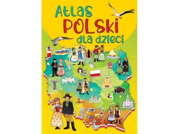 Fenix Atlas of Poland lapsille