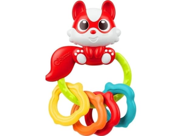 Ekorn Rattle