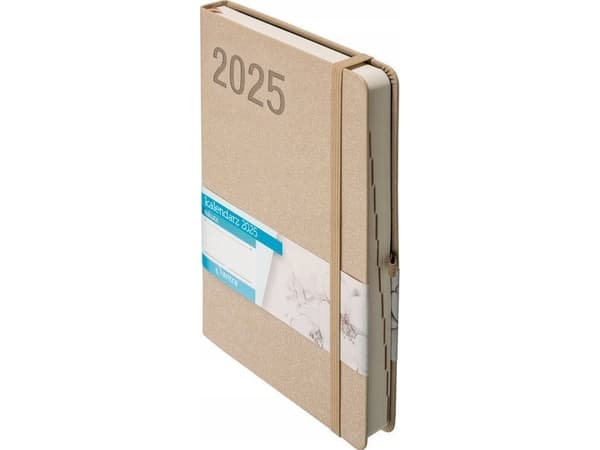 AROUND US Kalender 2025 A5 Sakura DNS champagne