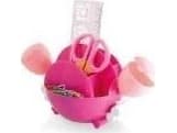 Desk organizer Krab mix