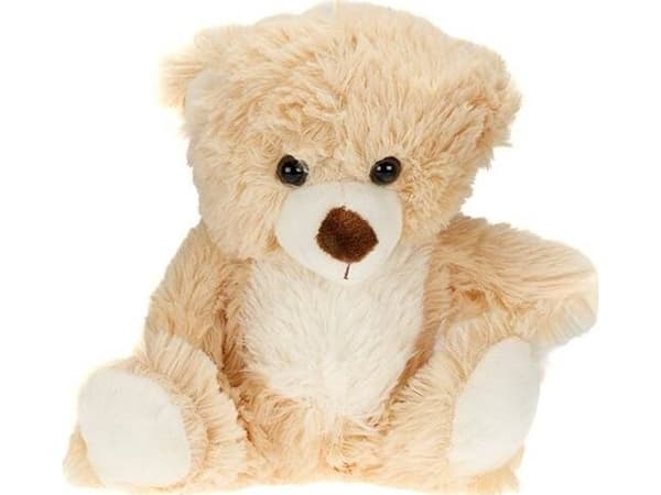 Bjørn 27cm beige