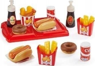 Simba EC 100% Chef hot-dog