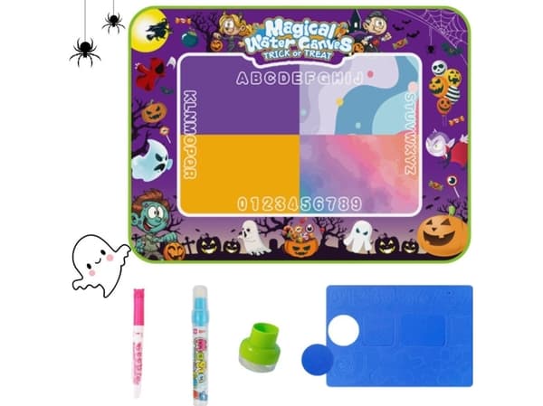 Halloween multifunctional water mat