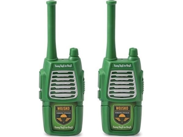 Walkie Talkie