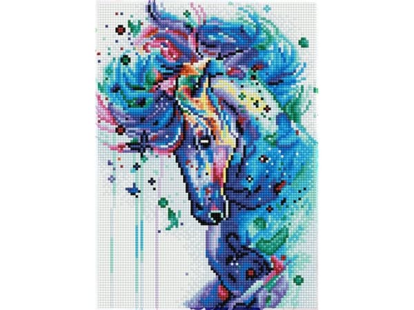 Dante Diamond Dotz Adult Mystic Stallion SD4404 25605