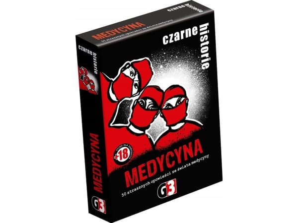 G3 sortera berättelser - Medicin (ny utgåva)