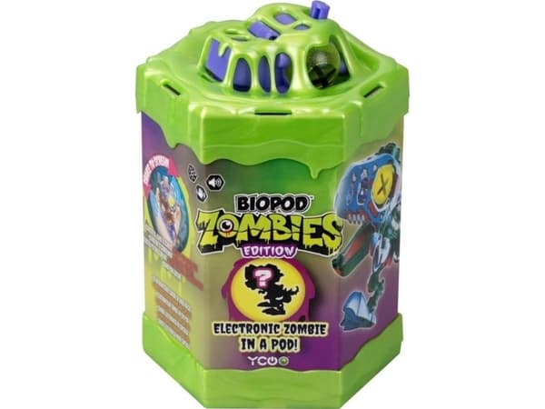 Biopod Zombie Single mix