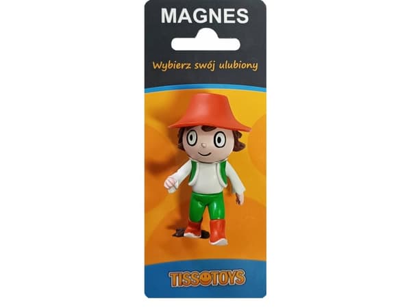 Papo Magnes statyett - Cypisek