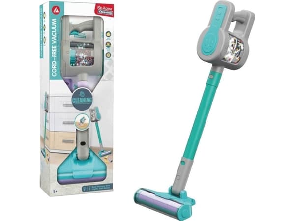 Upright vacuum cleaner
